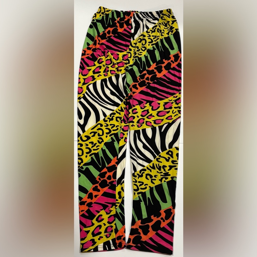 3/$18 | Printed Leggings | Mix & Match